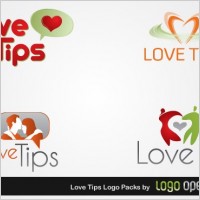 Love Tips Logo Pack 01