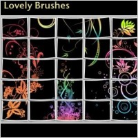 Lovely Brushes