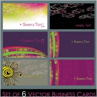 lovely card background vector