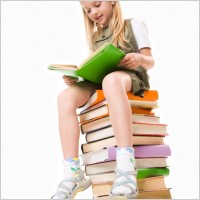 High Definition  Wallpapers on Lovely Reading Girls High Definition Picture
