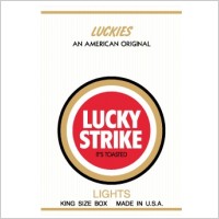 Lucky Strike Lights pack