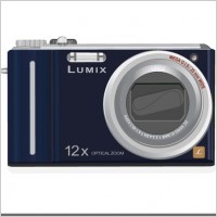 Lumix Camera Vector Art