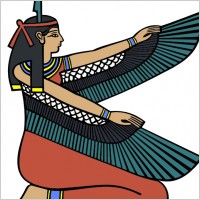 Maat clip art