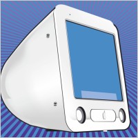 Mac Computer Screen