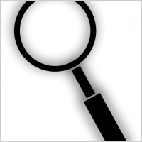 Vector magnifying glass Free vector for free download about (324) Free