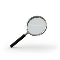 Magnifying glass