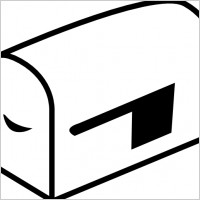 Mailbox+clipart