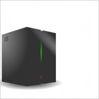 Mainframe clip art