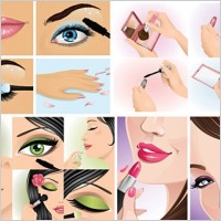 Make Up Vectors