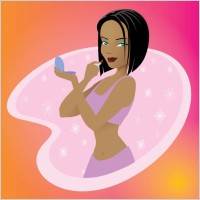 Make-Up Girl