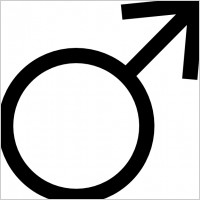 symbols male