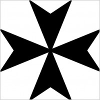 Maltese cross