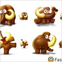 Mammoth Icons icons pack