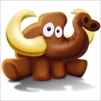Mammoth Seated