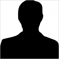 Man Silhouette clip art