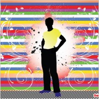Man Silhouette Vector