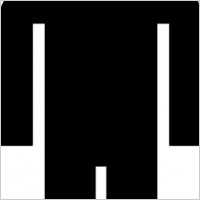 Man Symbol Sign clip art