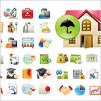 Many icon