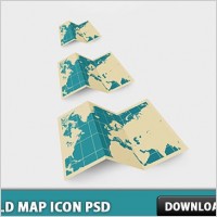 map icon free
