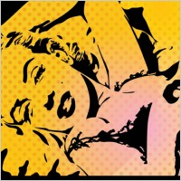 Marilyn Vector
