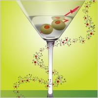 Martini Cocktail