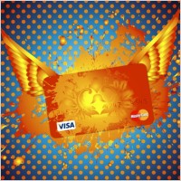 Mastercard Visa Credit Card