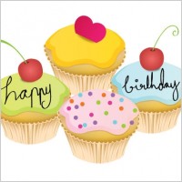 May Cupcakes