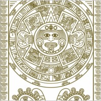 Mayan Astrology on Behance