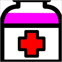 Medicine Icon clip art