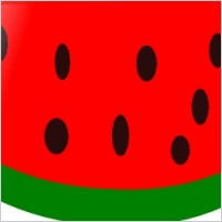 Mellon Food Fruit clip art