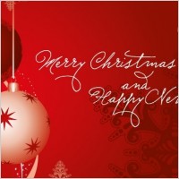 Merry Christmas And Happy New Year