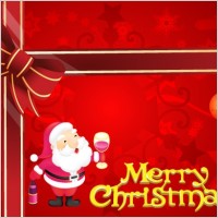Merry Christmas Card