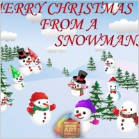 Merry Christmas Vector