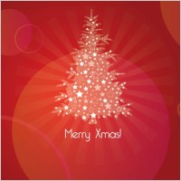 Merry Xmas Card