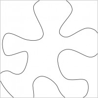 Mibrahim Puzzle Piece clip art
