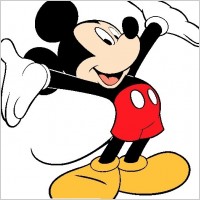 Mickey Mouse 004