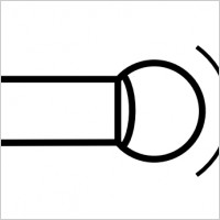 Microphone clip art