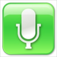 Microphone Pressed
