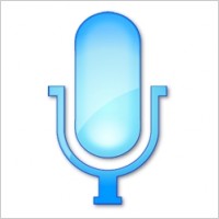 Microphone Pressed