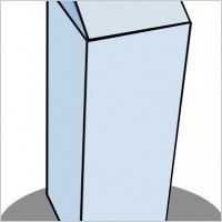 Milk Carton clip art