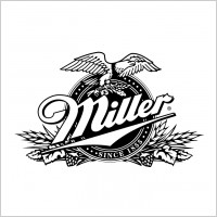 Miller lite logo Free vector for free download about (4) Free vector in