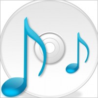 Minduka Music Icon clip art