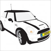 
								Mini Cooper S							