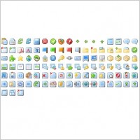 Mini Icons icons pack