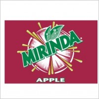 Mirinda Apple Logo