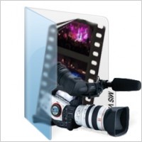 Mis Videos Folder