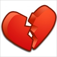 Misc Heart broken