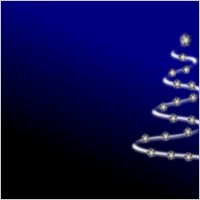 Modern Christmas Tree 3