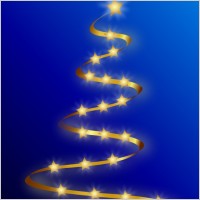 Modern Christmas Tree