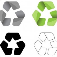 recycle vector